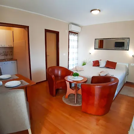 With Parking Space - 2285 Apartment