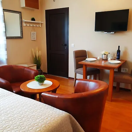 Apartment With Parking Space - 2285 Porec